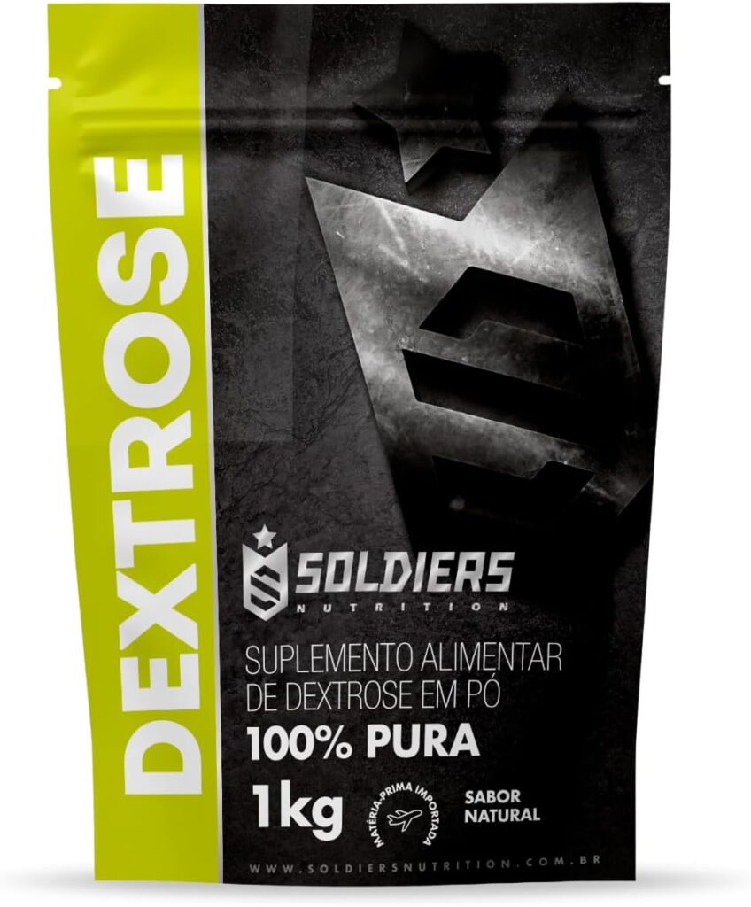 dextrose soldiers nutrition