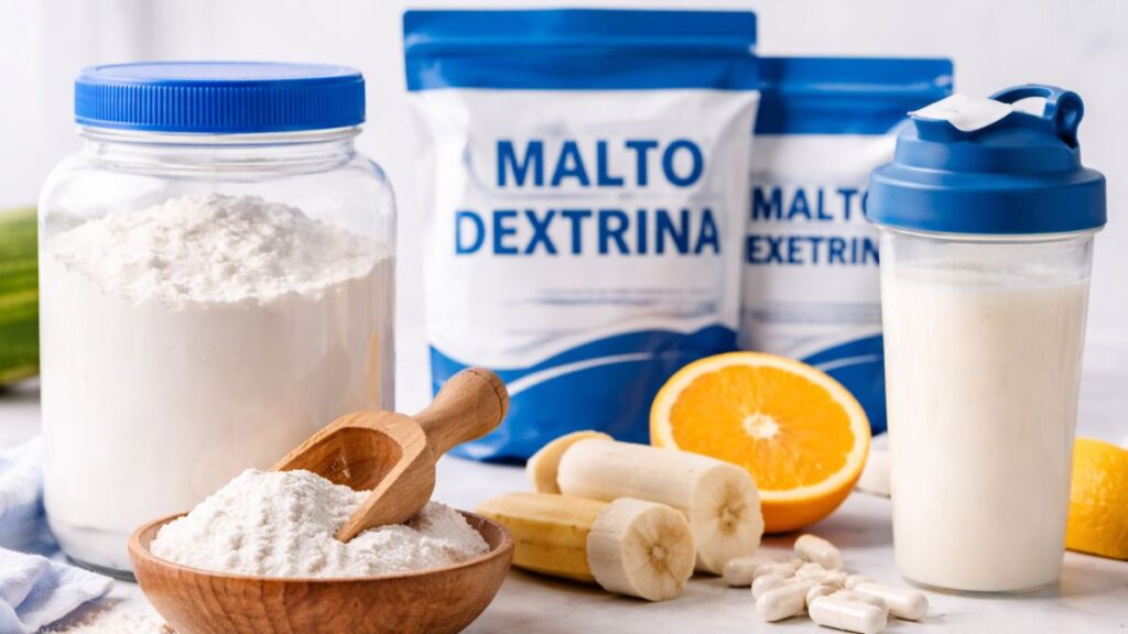 Maltodextrina Faz Mal? Entenda os Riscos e Efeitos