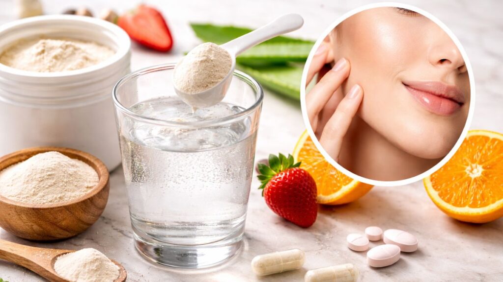 Qual o melhor hor&aacute;rio para tomar Col&aacute;geno Hidrolisado