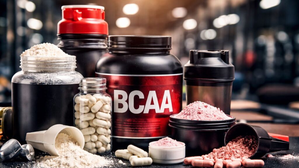 Top 7 melhores BCAA do mercado