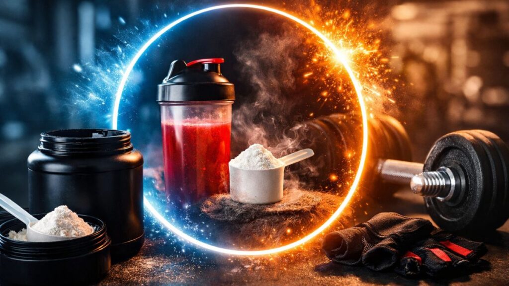 Melhores Pr&eacute;-treino do Mercado bom e barato