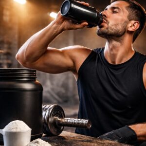 Pré-treino engorda ou emagrece? O que realmente acontece