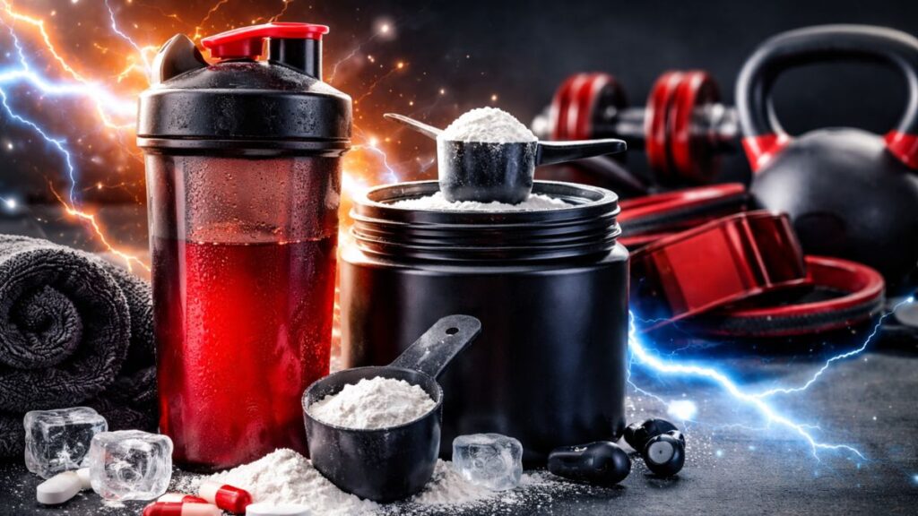 Pr&eacute;-treino faz efeito em quanto tempo ap&oacute;s tomar?