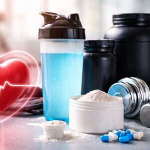 Pré-treino faz mal? Riscos para a saúde e o coração