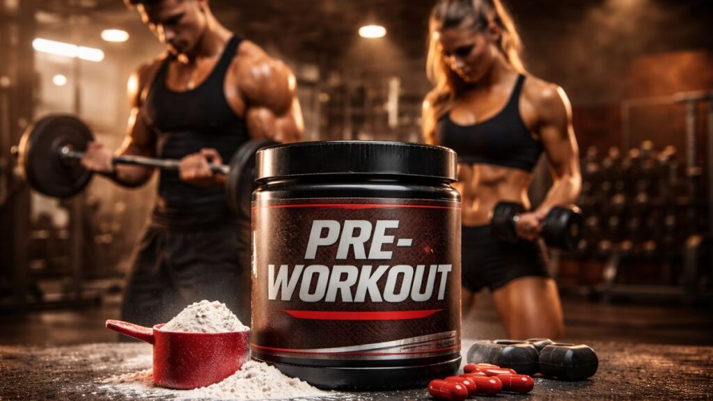 Pr&eacute;-treino: O que &eacute;, para que serve e como tomar