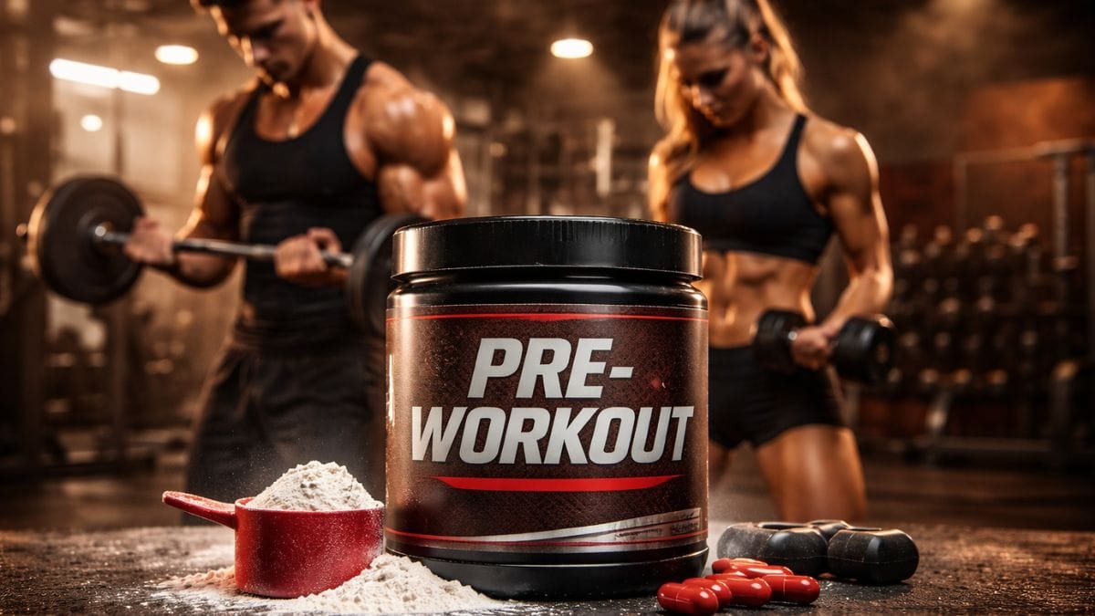 Pré-treino: O que é, para que serve e como tomar