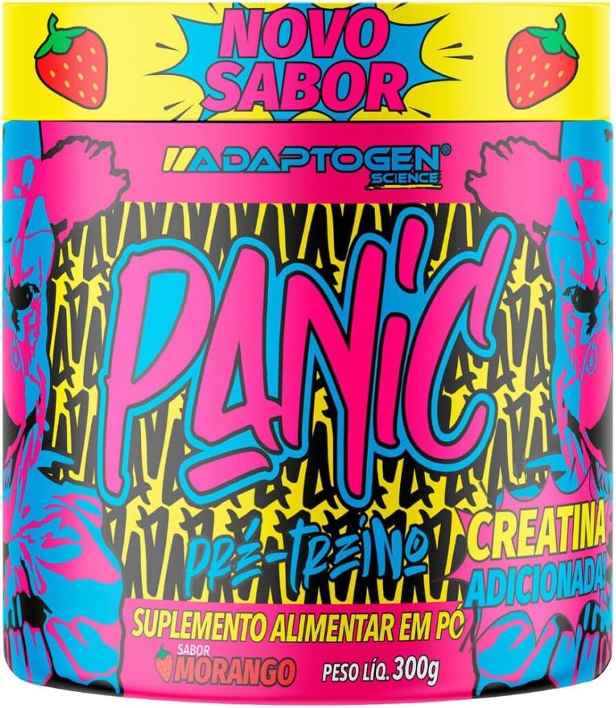 pr&eacute;-treino mais forte