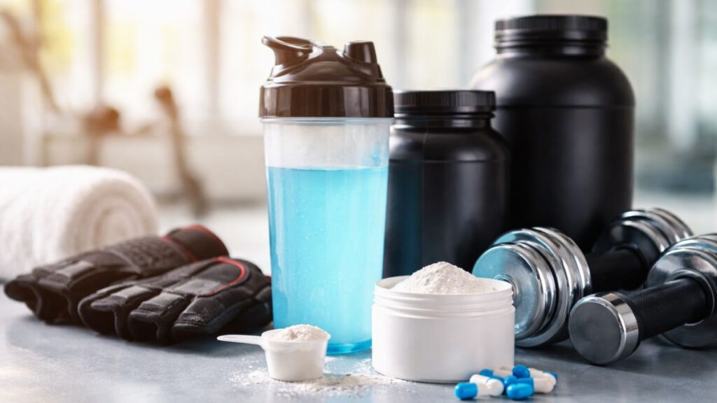 Pr&eacute;-treino para iniciantes na academia: Guia Completo