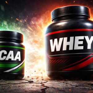 Bcaa Ou Whey Protein: Diferenças, Benefícios e Qual Usar