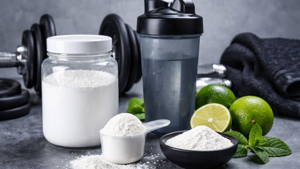 Glutamina antes ou depois do treino: Quando tomar?