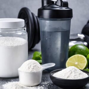 Glutamina antes ou depois do treino: Quando tomar?