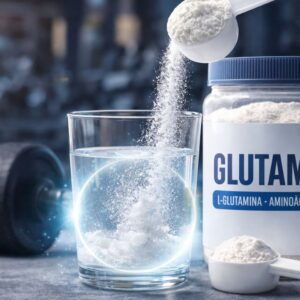 Glutamina: O que é, para que serve, benefícios e malefícios