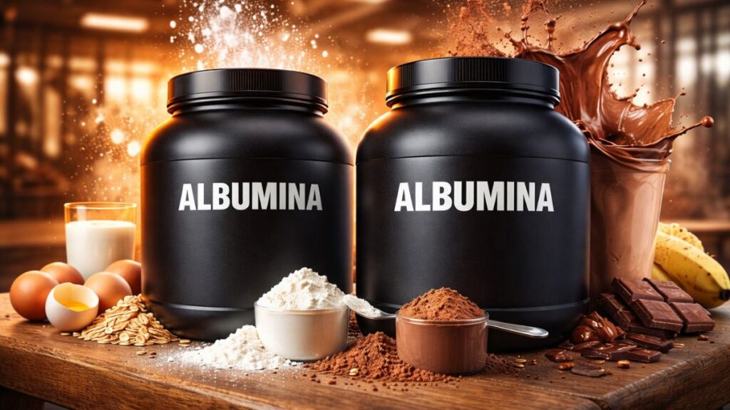 Albumina Antes ou Depois do Treino: Qual hor&aacute;rio ideal?