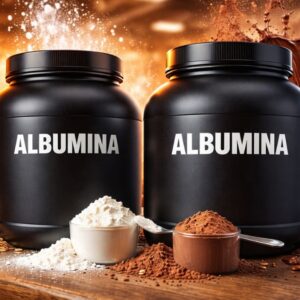 Albumina Antes ou Depois do Treino: Qual horário ideal?