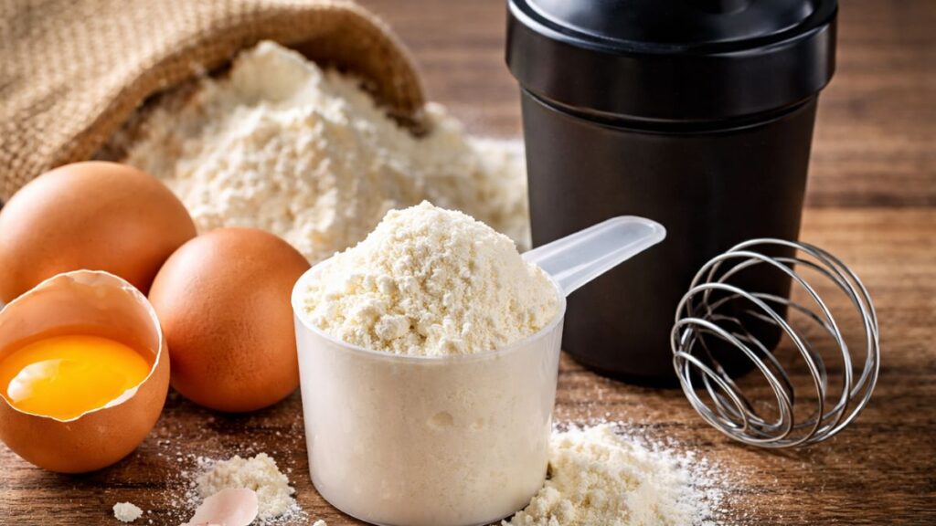 Albumina causa gases? Entenda se incha a barriga e como evitar