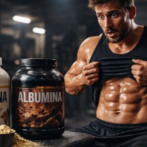 Albumina engorda ou emagrece? Descubra a verdade