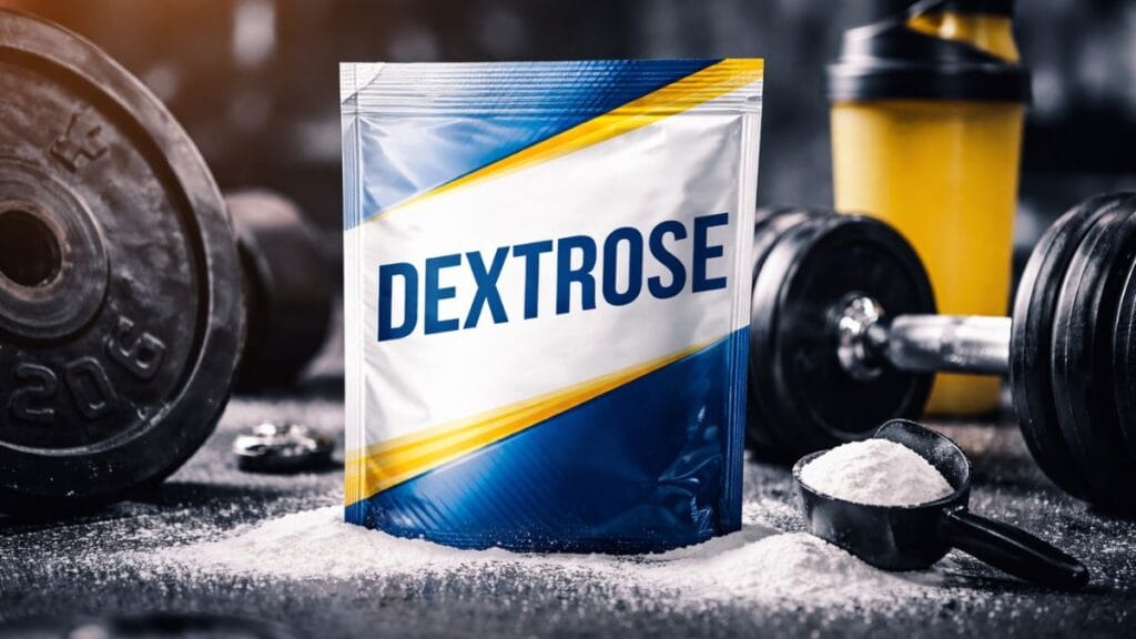 Dextrose antes ou depois do treino: Qual o melhor momento? 