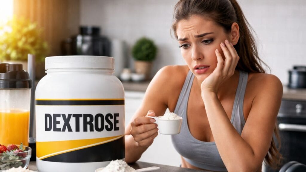 Dextrose Engorda? Descubra como usar sem ganhar gordura